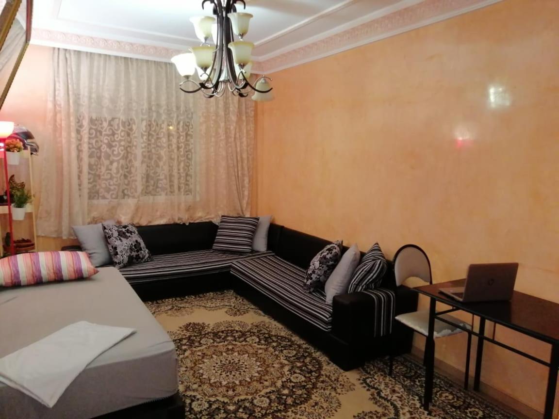 Mohammed V Airport Appartment Deroua エクステリア 写真