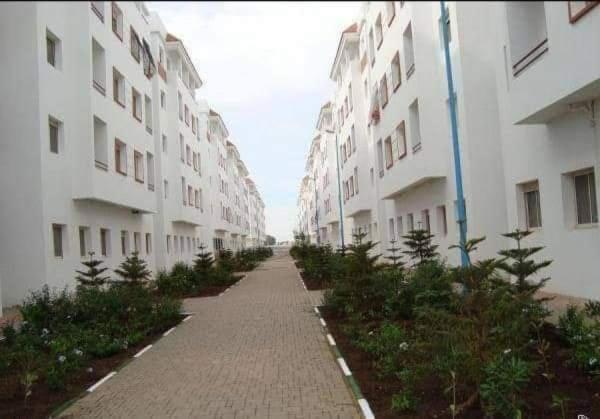 Mohammed V Airport Appartment Deroua エクステリア 写真