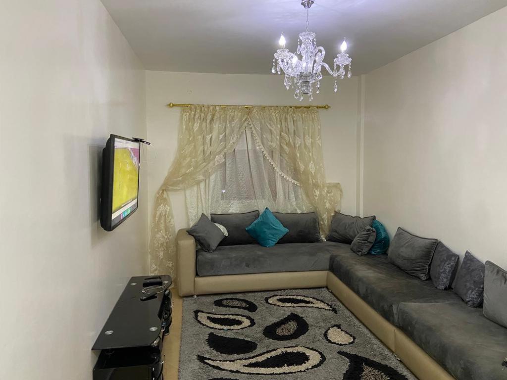 Mohammed V Airport Appartment Deroua エクステリア 写真